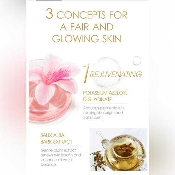 [JEALOUSNESS] Azelaic Acid Brightening and Moisturizing Bubble Facial Mask 150g - Picture 2 of 7